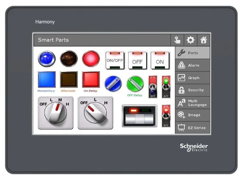 Schneider Electric HMISTO705 (image 3)