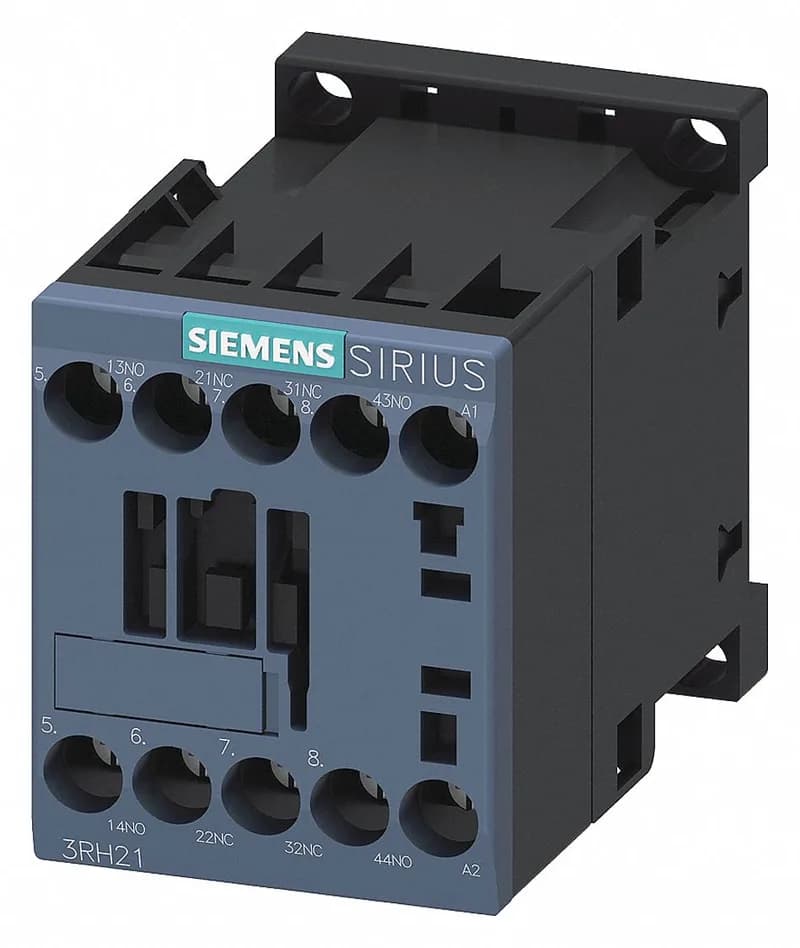 Siemens 3RH2122-1AF00 — Contactors (image 2)