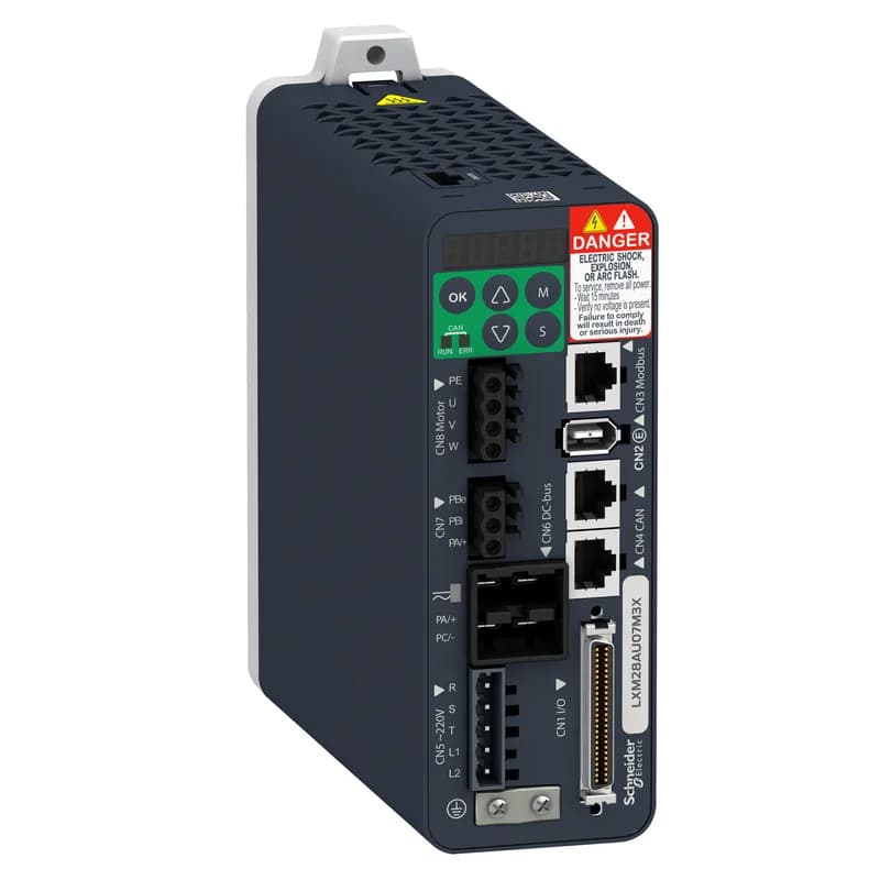 Schneider Electric LXM28AU02M3X