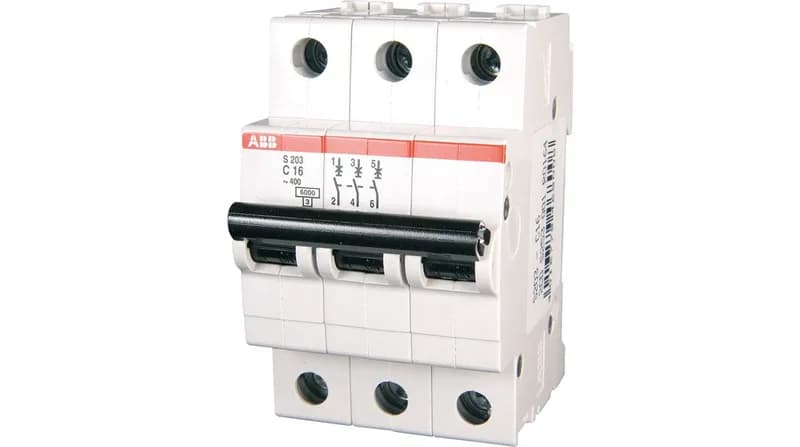 ABB S203-C32