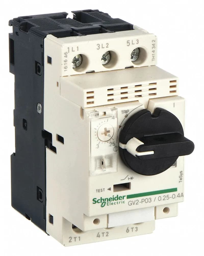 Schneider Electric GV2P03