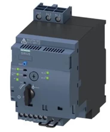 Siemens 3RA6500-1DB42 — Motor Starters