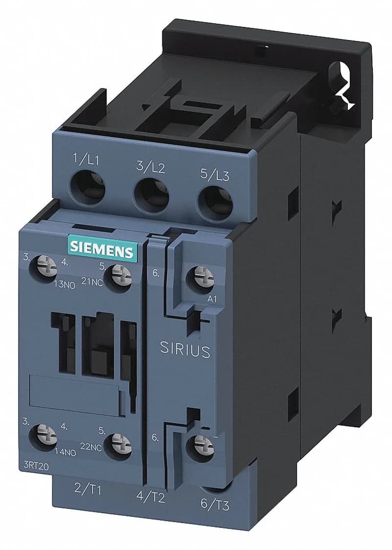 Siemens 3RT2025-1AF00 — Contactors (image 4)