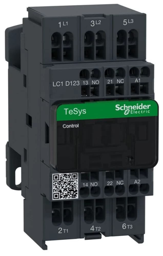Schneider Electric LC1D123B7 (image 2)