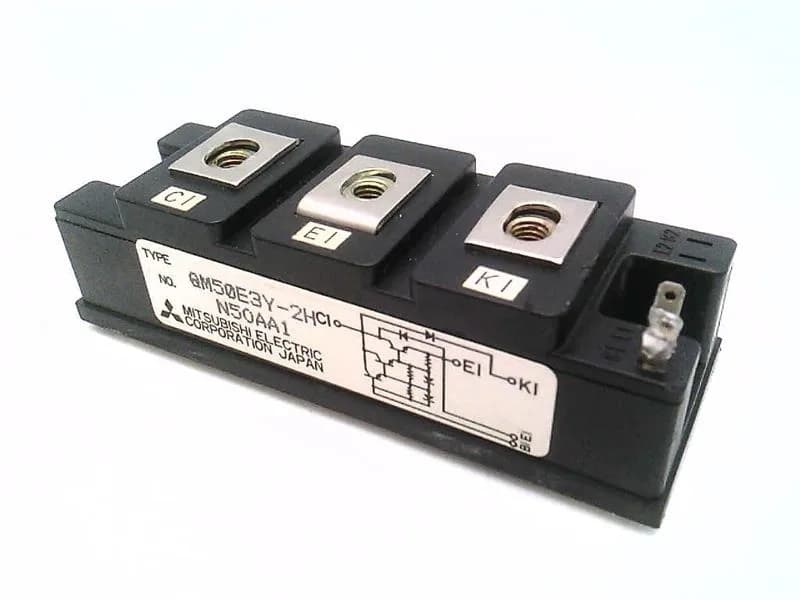 Mitsubishi Electric QM50E3Y-2H — PLCs (Programmable Logic Controllers)