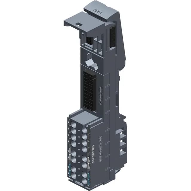Siemens 6ES7193-6BP20-2BB0 — PLC I/O & Expansion Modules (image 2)