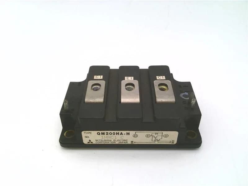 Mitsubishi Electric QM200HA-H — PLCs (Programmable Logic Controllers) (image 2)
