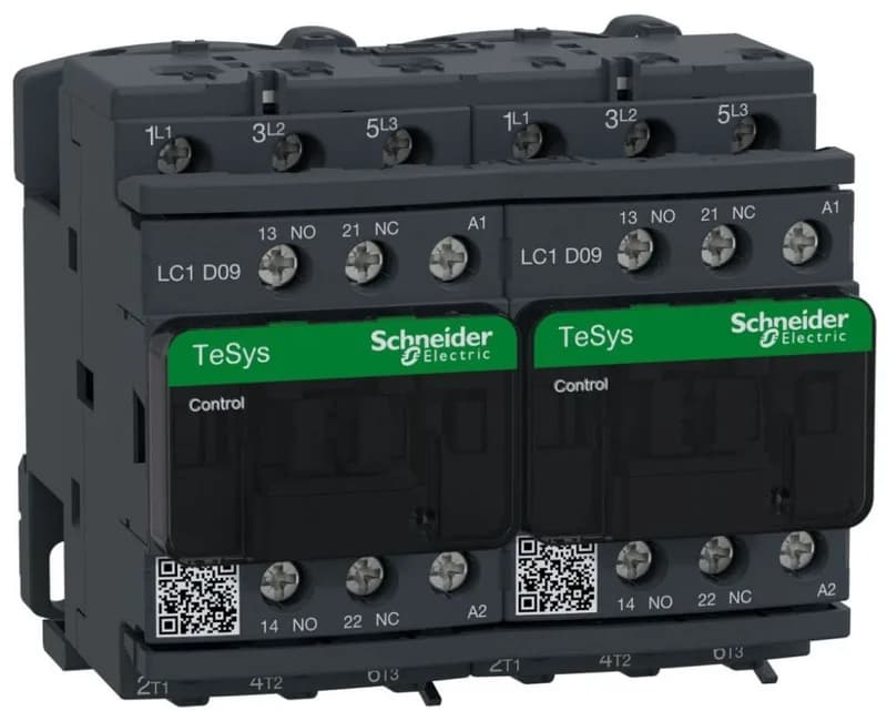 Schneider Electric LC2D09B7