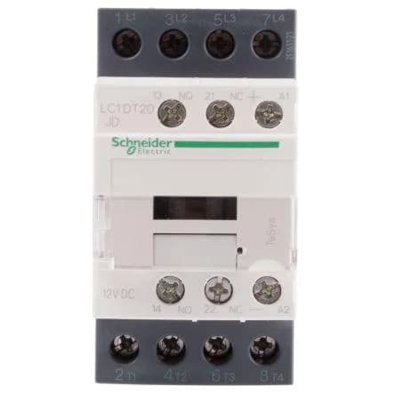 Schneider Electric LC1DT20N7 (image 2)