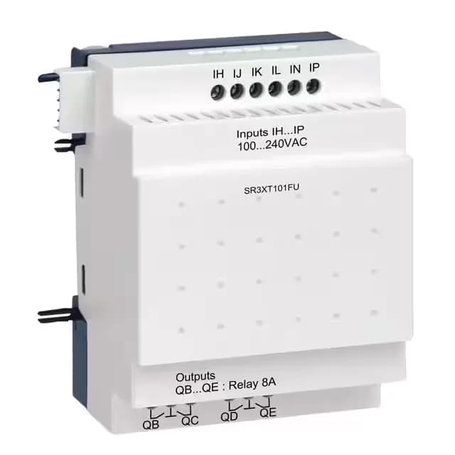 Schneider Electric SR3XT101FU
