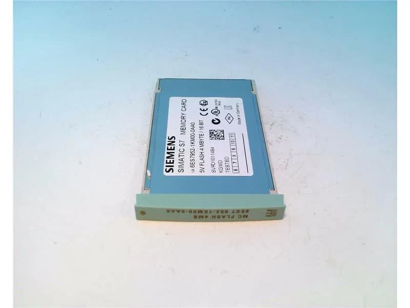 Siemens 6ES7952-1KM00-0AA0 (image 2)