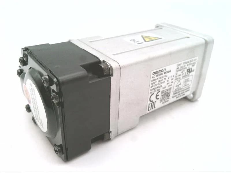 Omron R88MK10030TS2 — Servo Motors