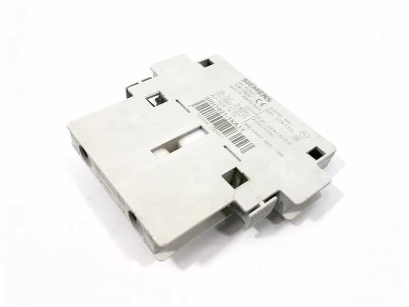 Siemens 3RH1921-1KA11 — Contactors (image 3)