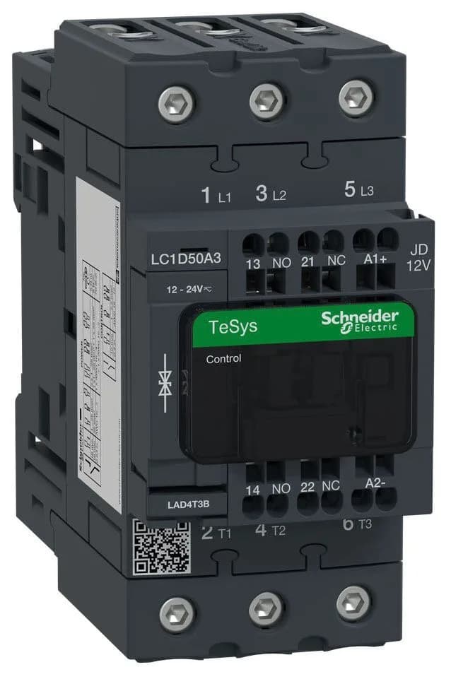 Schneider Electric LC1D50A3JD (image 2)