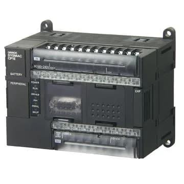 Omron CP1E-NA20DT1-D