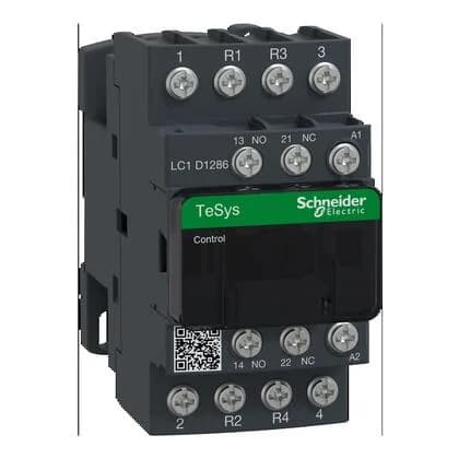 Schneider Electric LC1D1286U7 (image 2)