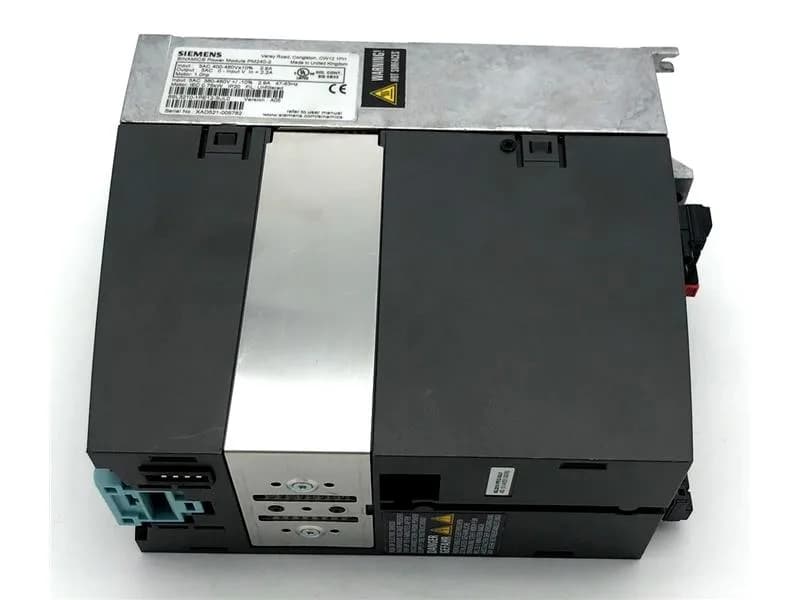 Siemens 6SL3210-1PE12-3UL0 — AC Drives (VFD) (image 2)