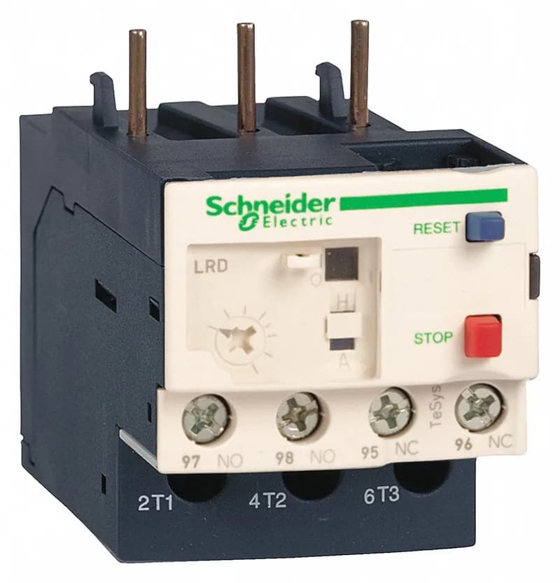 Schneider Electric LR3D08 (image 3)