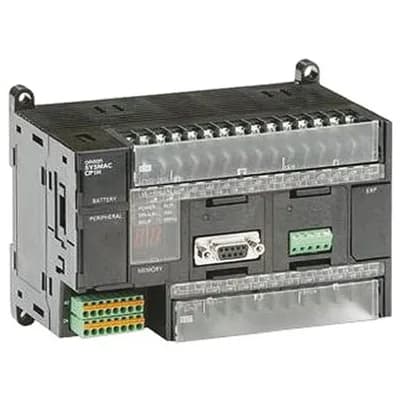 Omron CP1H-XA40DR-A (image 3)