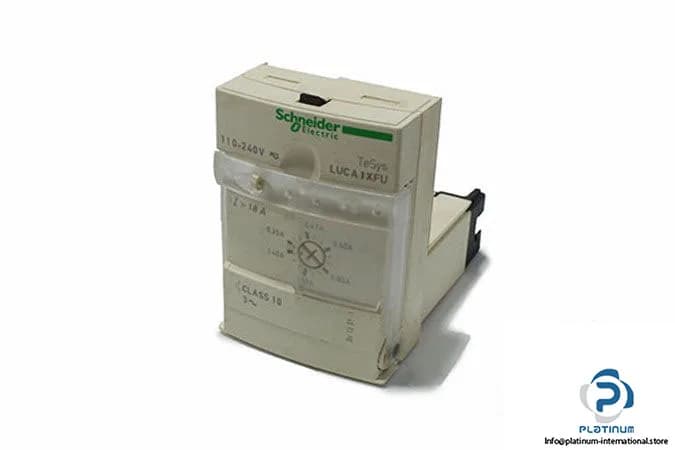 Schneider Electric LUCA1XFU (image 3)