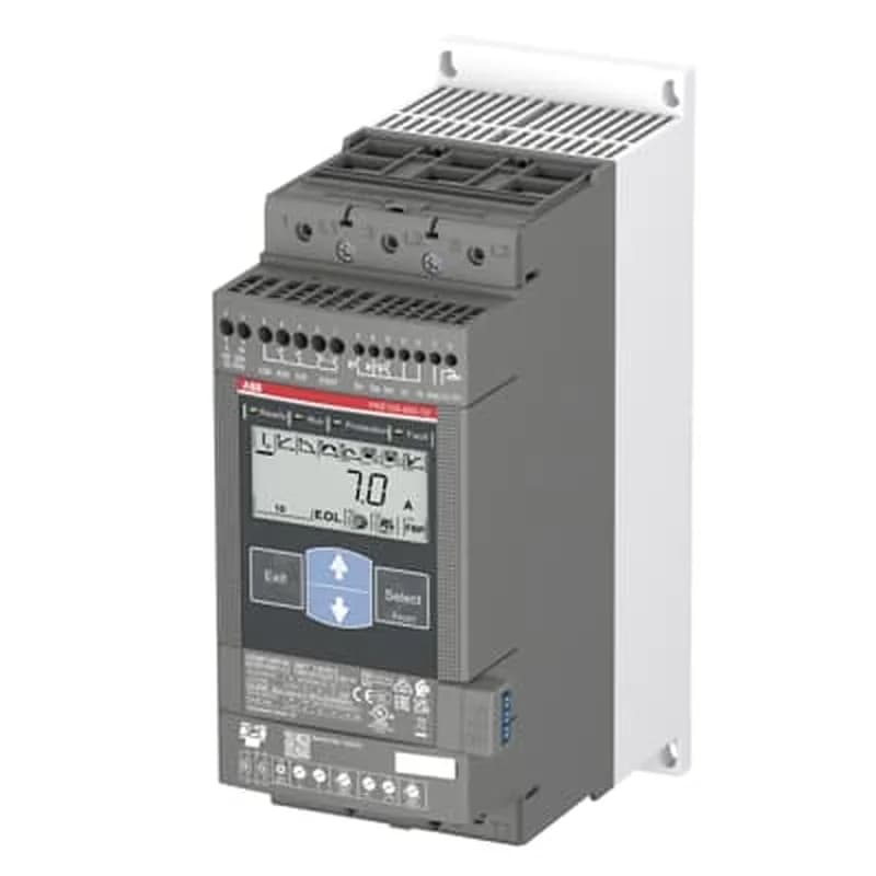 ABB 1SFA897109R7009 — Soft Starters (image 2)