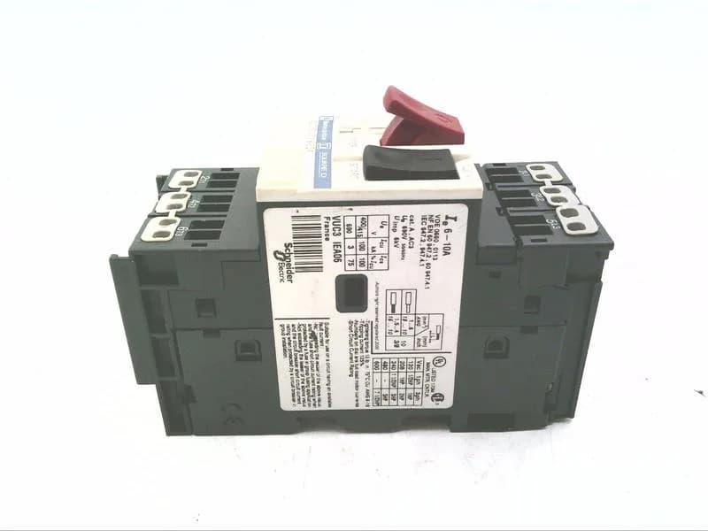 Schneider Electric GV2ME143 (image 2)