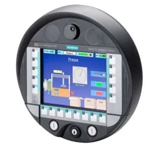 Siemens 6AV6645-0FE01-0AX1 — HMI Operator Interfaces (image 2)
