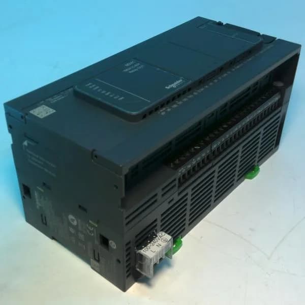 Schneider Electric TM241C40R (image 2)