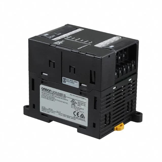 Omron CP1E-E10DR-D (image 4)