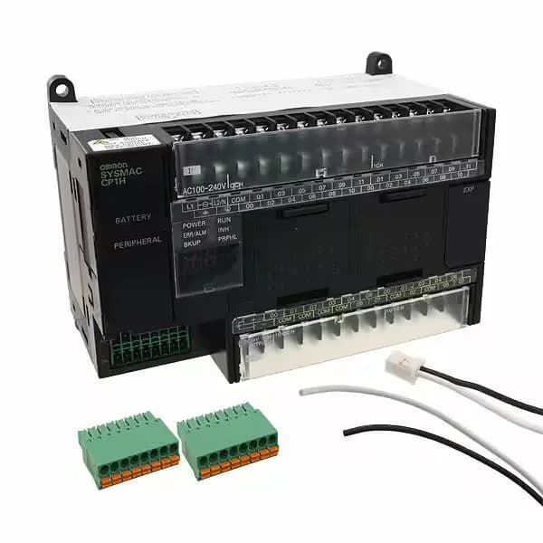 Omron CP1H-XA40DR-A (image 4)