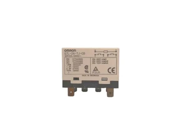Omron G7L-2A-TJ-CB-AC24 — General Purpose Relays (image 2)