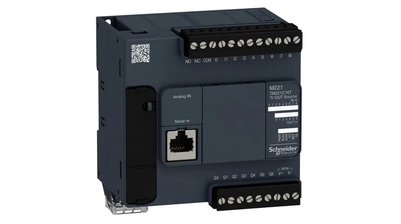 Schneider Electric TM221C16T (image 4)