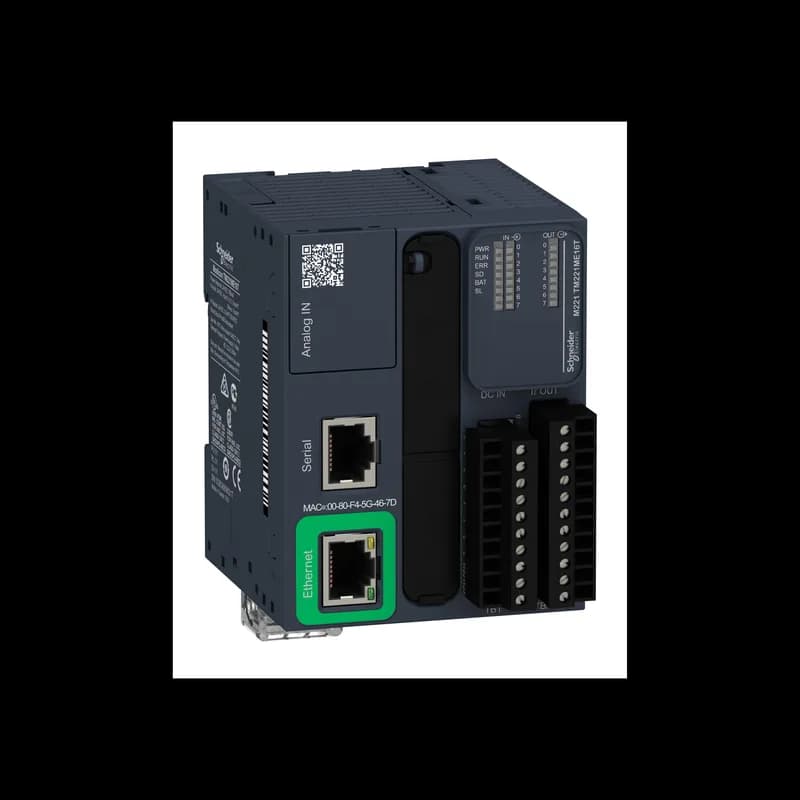 Schneider Electric TM221ME16T (image 2)