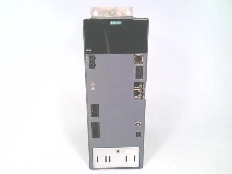 Siemens 6SL3210-5HE13-5UF0 — AC Drives (VFD)