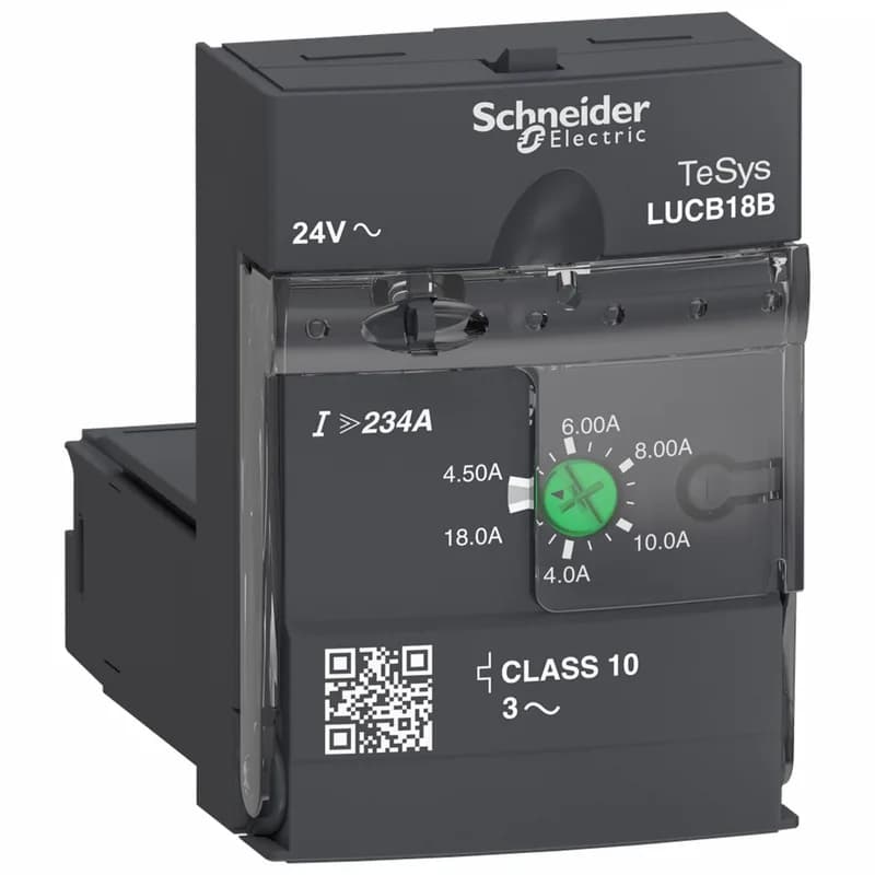 Schneider Electric LUCB18B (image 4)