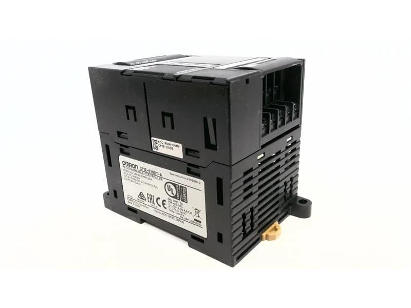 Omron CP1E-E10DT-A (image 4)