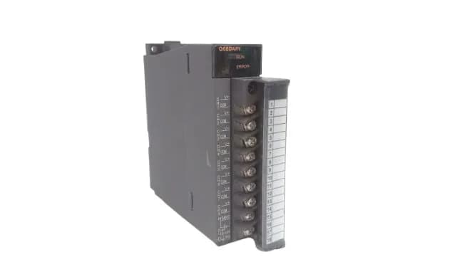 Mitsubishi Electric Q68DAVN