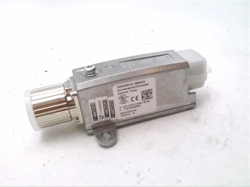 Siemens 6SL3055-0AA00-5EA0 — AC Drives (VFD) (image 3)
