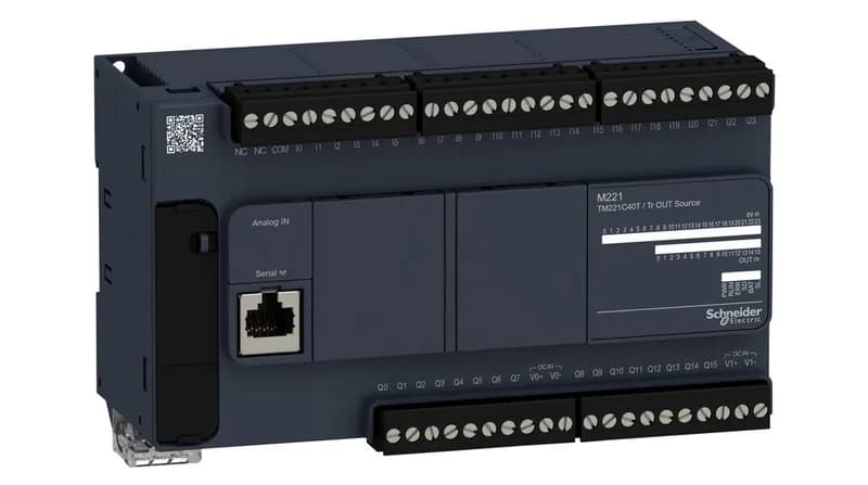 Schneider Electric TM221C40T (image 5)