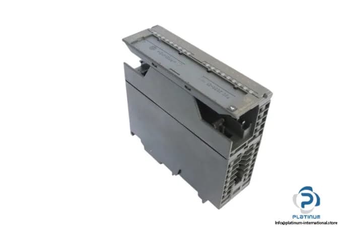 Siemens 6ES7 321-1BH01-0AA0 (image 5)