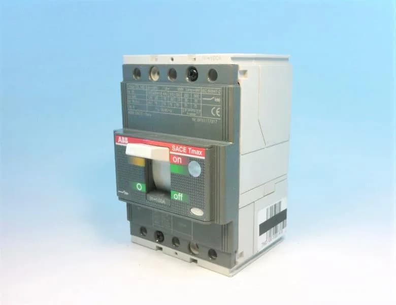 ABB 1SDA051090R1 — Molded Case Circuit Breakers (MCCB) (image 2)