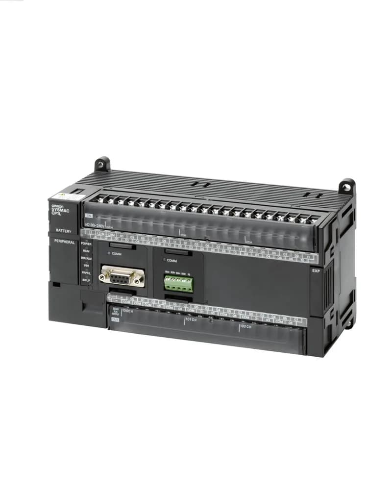 Omron CP1L-M60DT1-D (image 2)