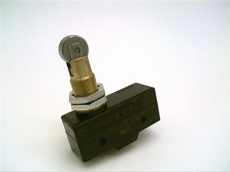 Omron Z-15GQ22-B7-K — Limit Switches (image 2)