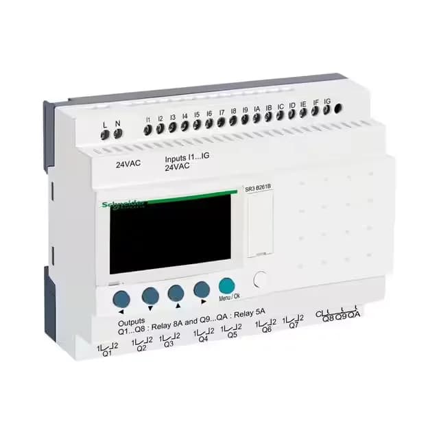 Schneider Electric SR3B261B (image 5)