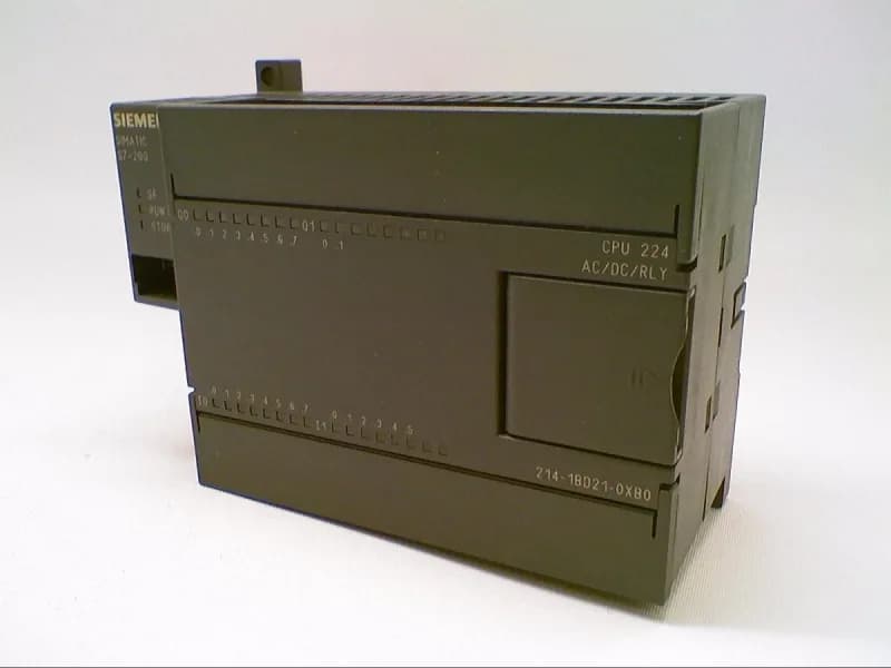 Siemens 6ES7214-1BD21-0XB0