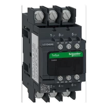 Schneider Electric LC1D40A6LE7