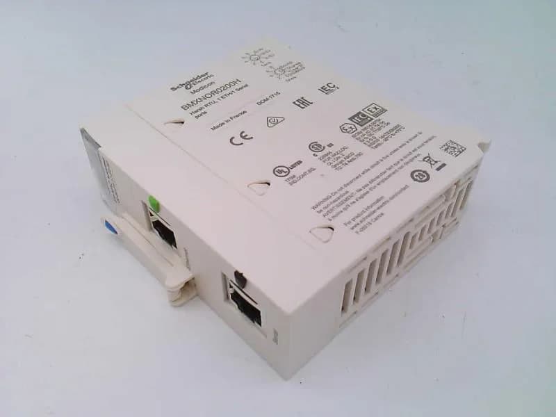 Schneider Electric BMXNOR0200H (image 3)