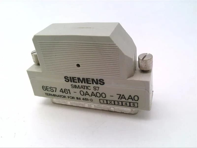 Siemens 6ES7461-0AA00-7AA0 (image 3)
