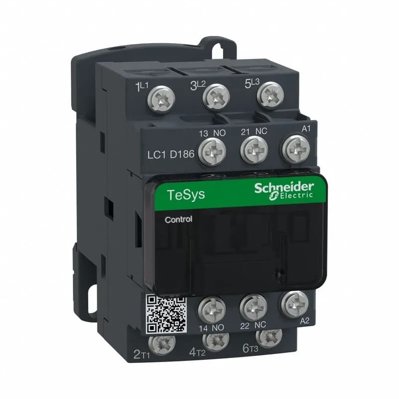 Schneider Electric LC1D186G7 (image 3)