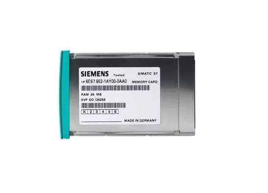 Siemens 6ES7952-1AP00-0AA0 (image 2)